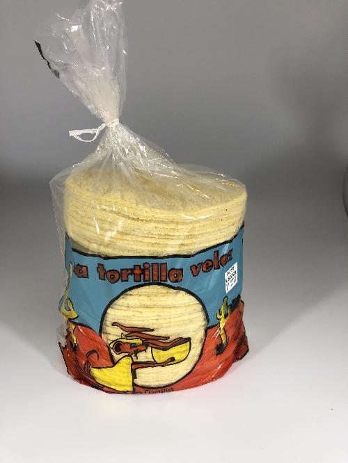 Tortillas - La tortilla velos 2081g